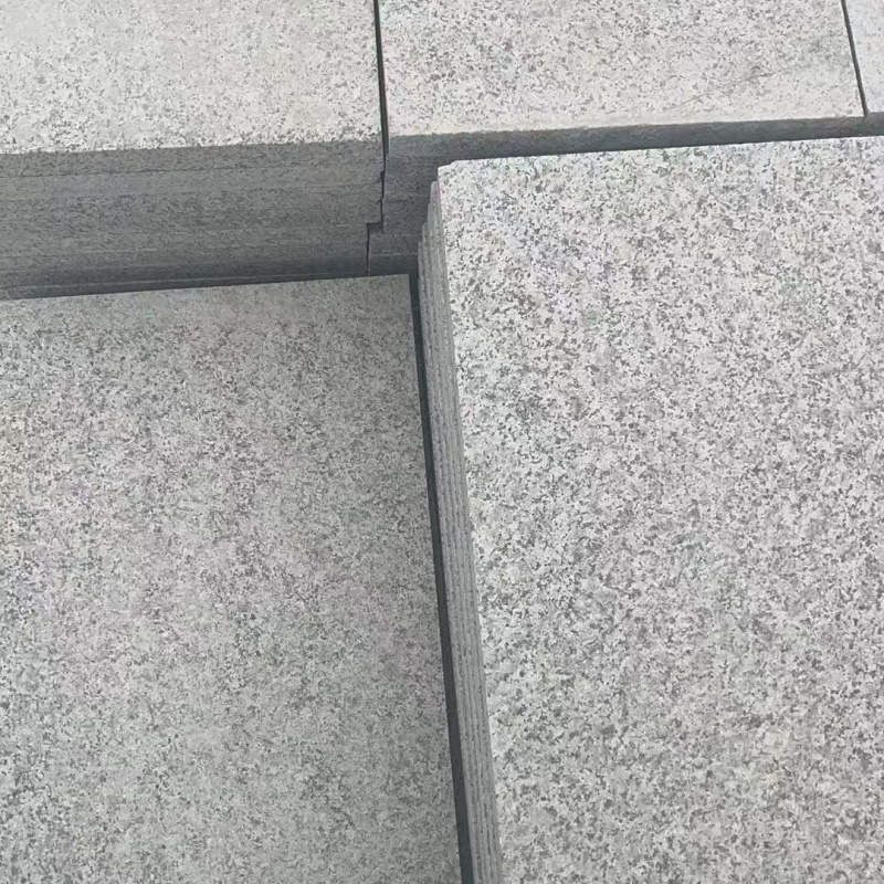 常州芝麻白地铺石石材厂家